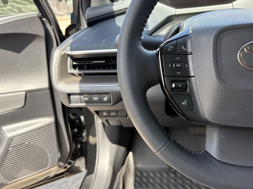 2024 Toyota Prius Limited