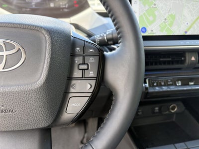 2024 Toyota Prius Limited