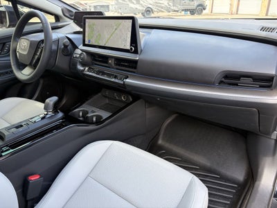 2024 Toyota Prius Limited
