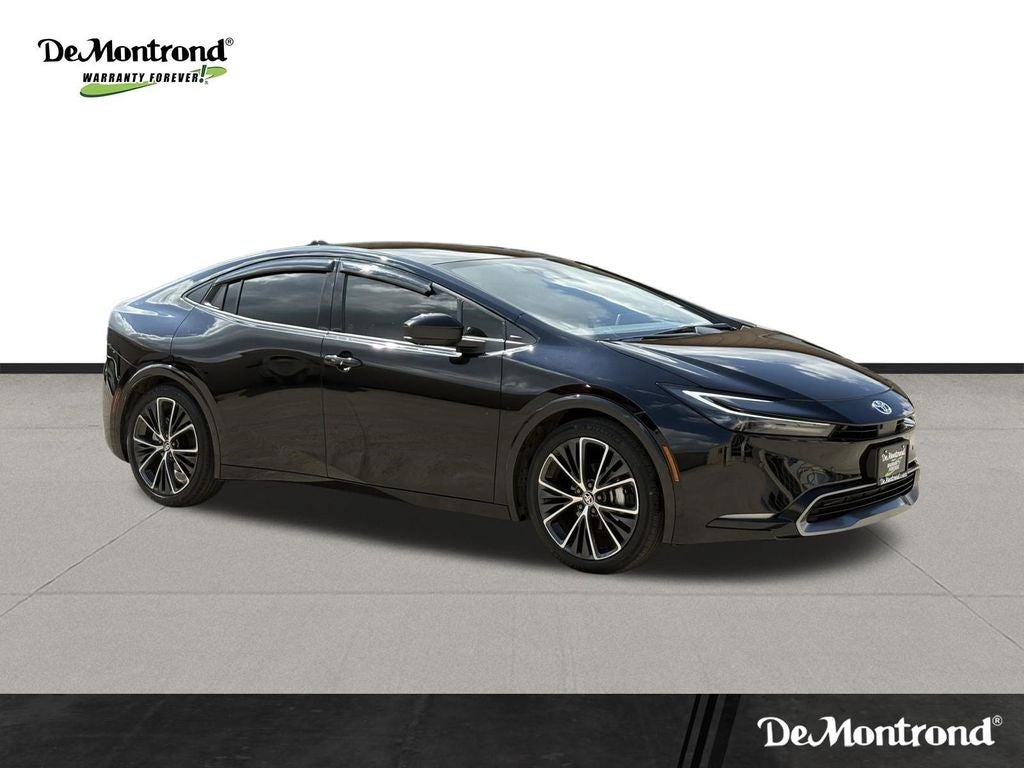 2024 Toyota Prius Limited