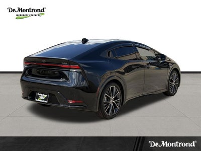 2024 Toyota Prius Limited