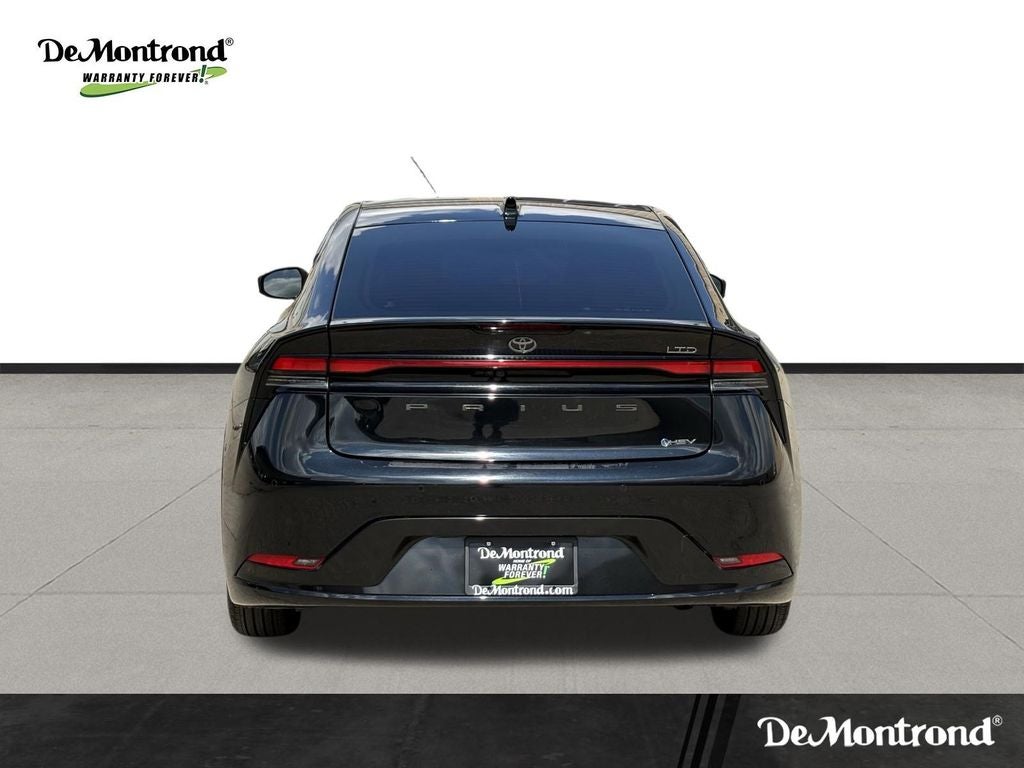 2024 Toyota Prius Limited