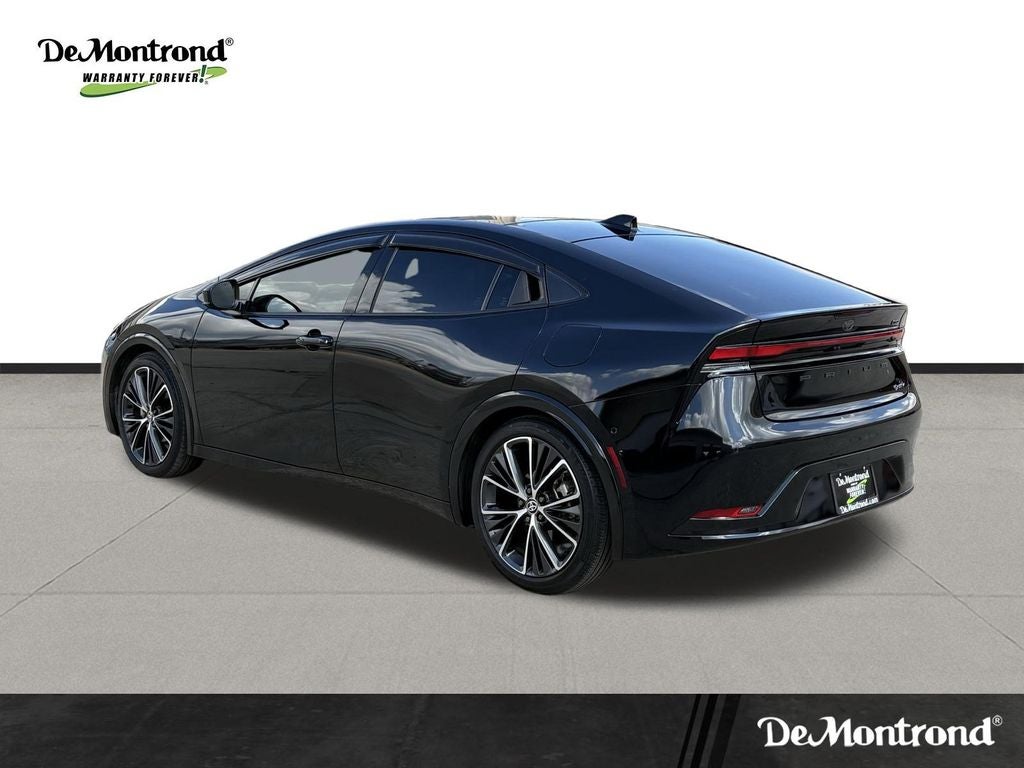 2024 Toyota Prius Limited