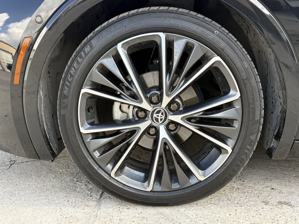 2024 Toyota Prius Limited