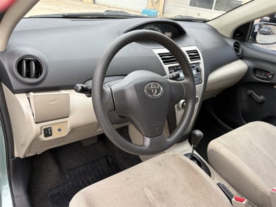 2007 Toyota Yaris S