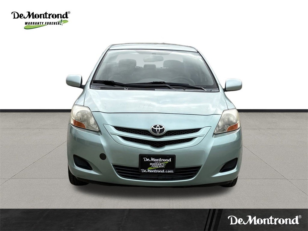 2007 Toyota Yaris S