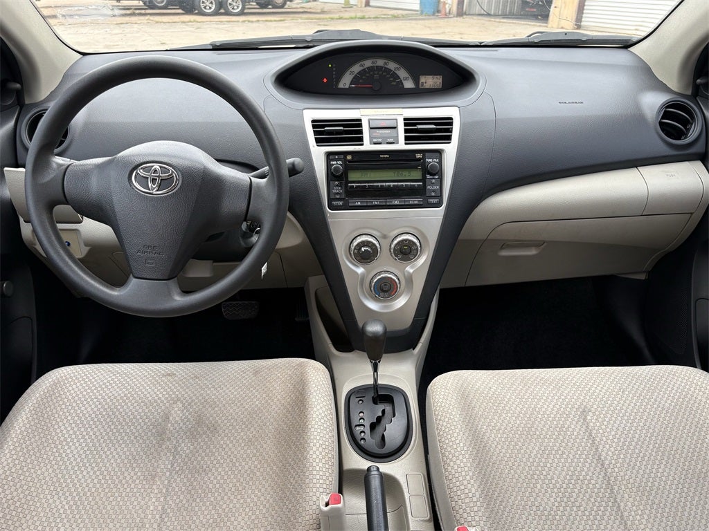 2007 Toyota Yaris S
