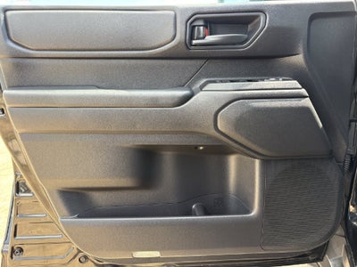 2024 Toyota Land Cruiser Base