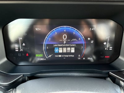 2024 Toyota Land Cruiser Base