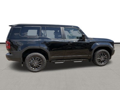 2024 Toyota Land Cruiser Base