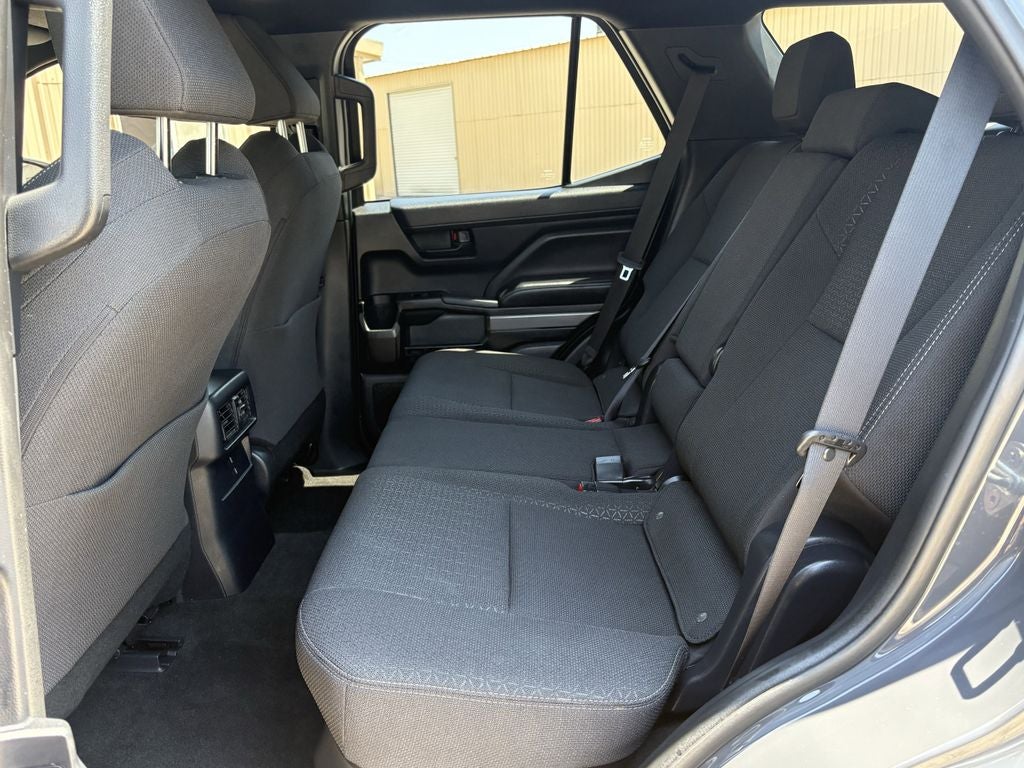 2025 Toyota 4Runner SR5