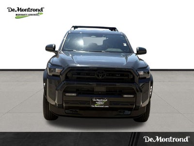 2025 Toyota 4Runner SR5