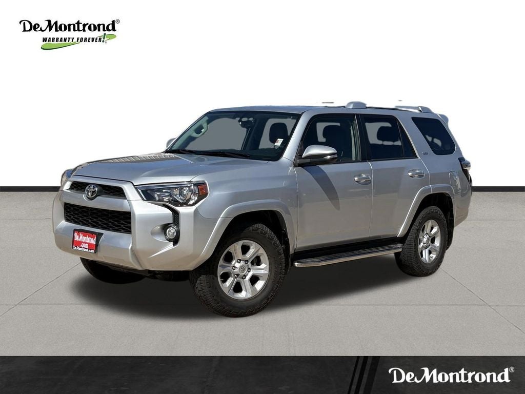 2018 Toyota 4Runner SR5 Premium