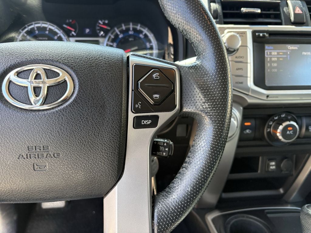 2018 Toyota 4Runner SR5 Premium