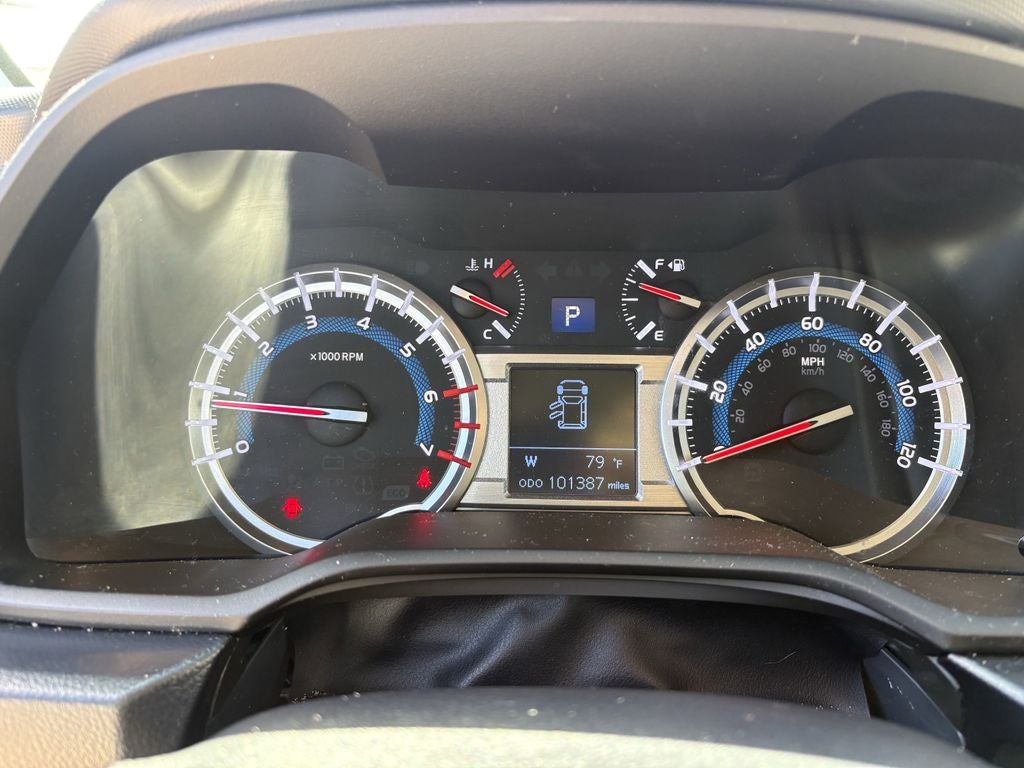 2018 Toyota 4Runner SR5 Premium