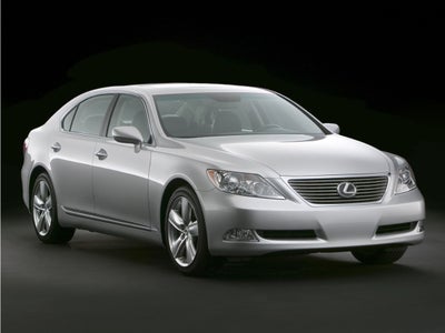 2007 Lexus LS 460 L LWB