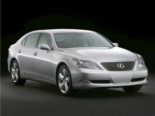 2007 Lexus LS 460 L LWB