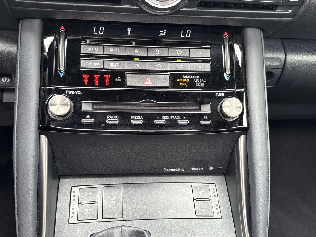 2023 Lexus IS 350 F SPORT