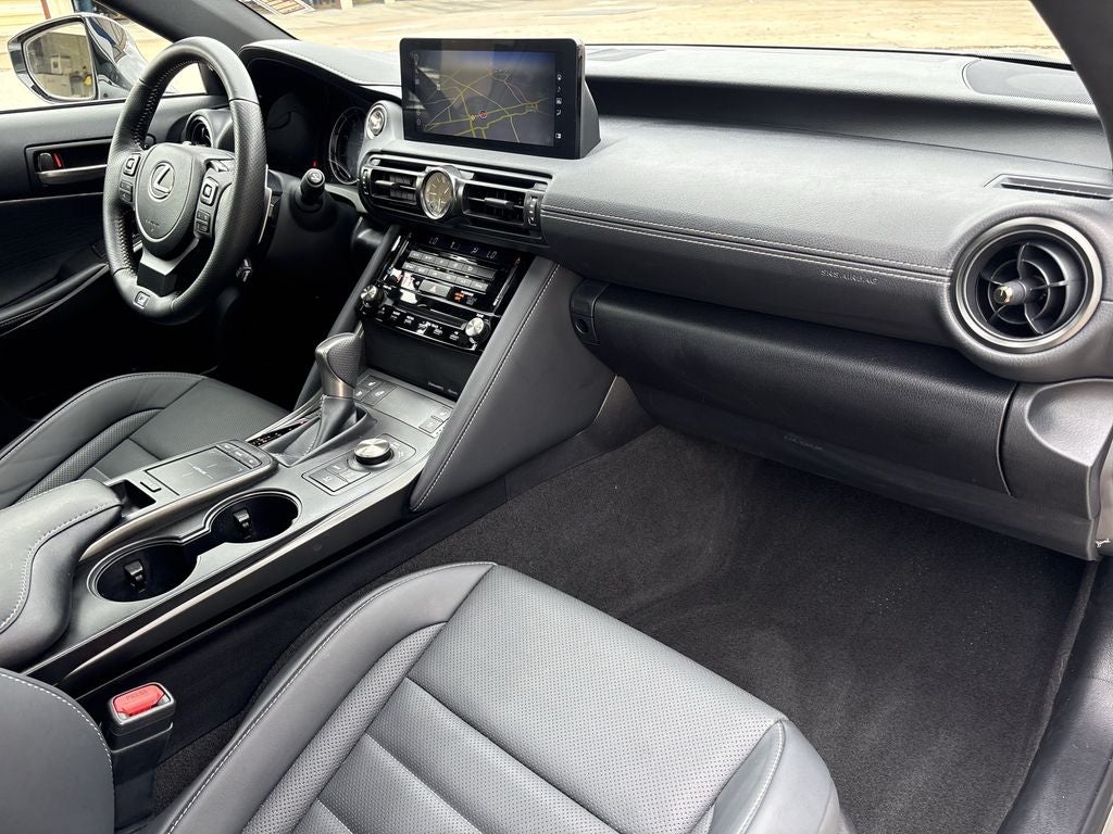 2023 Lexus IS 350 F SPORT