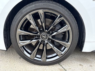 2023 Lexus IS 350 F SPORT