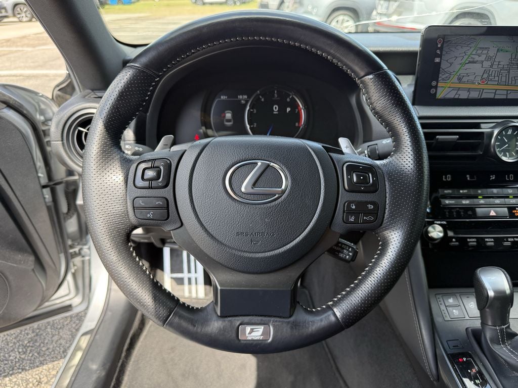 2023 Lexus IS 350 F SPORT