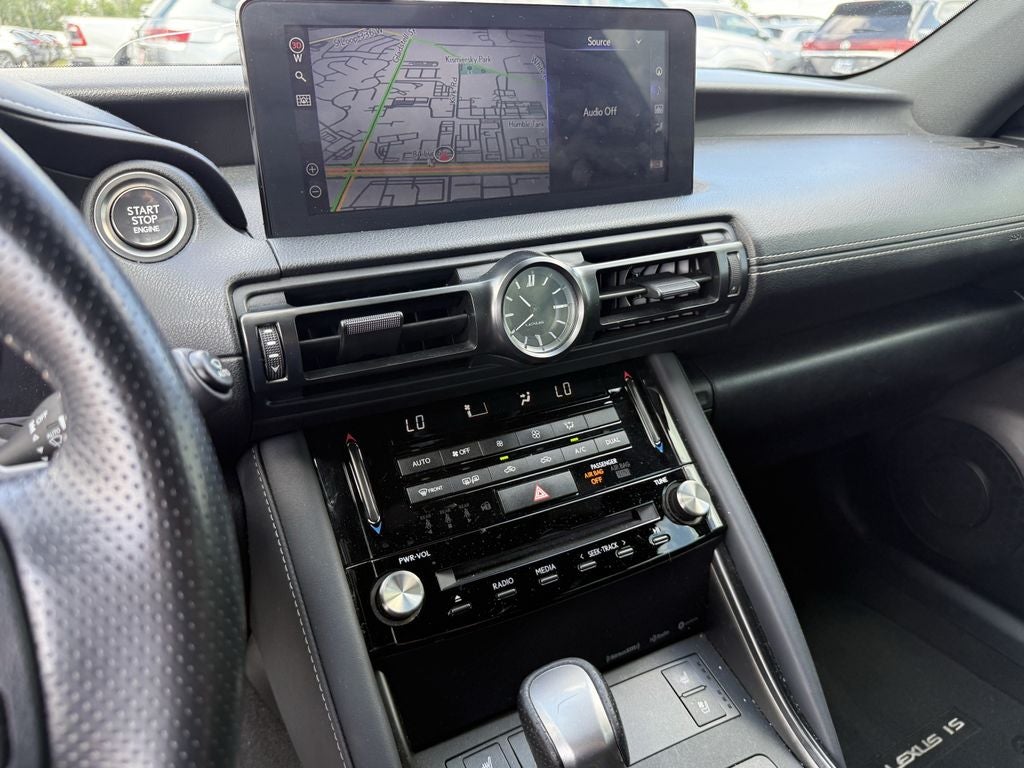 2023 Lexus IS 350 F SPORT