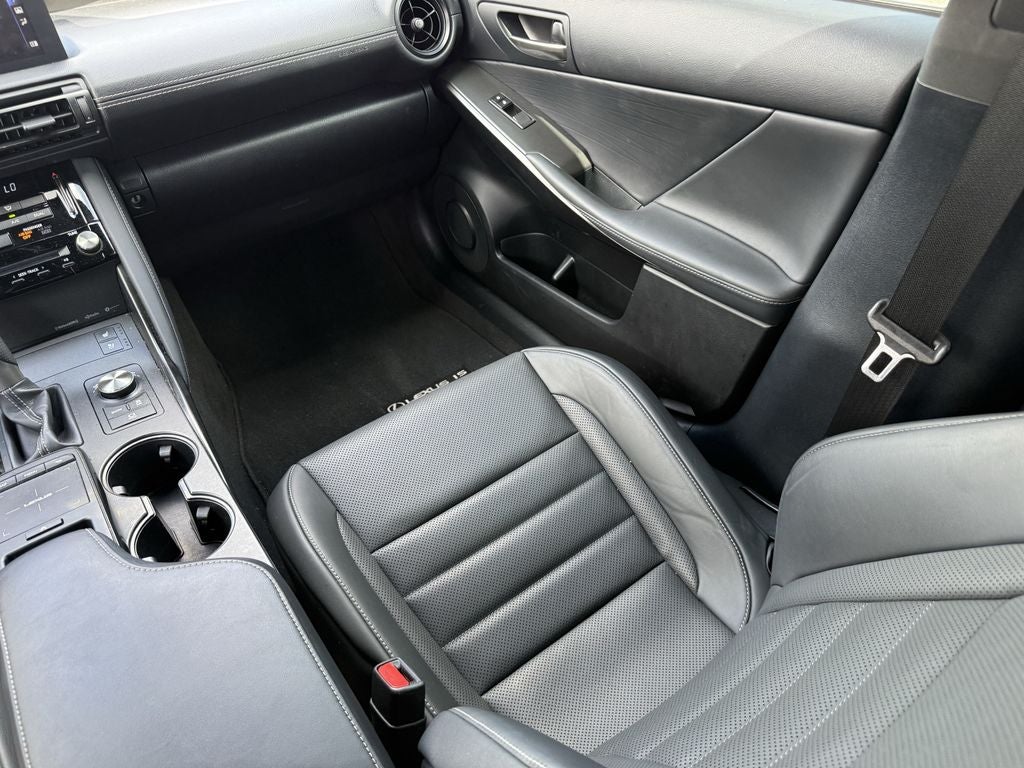 2023 Lexus IS 350 F SPORT