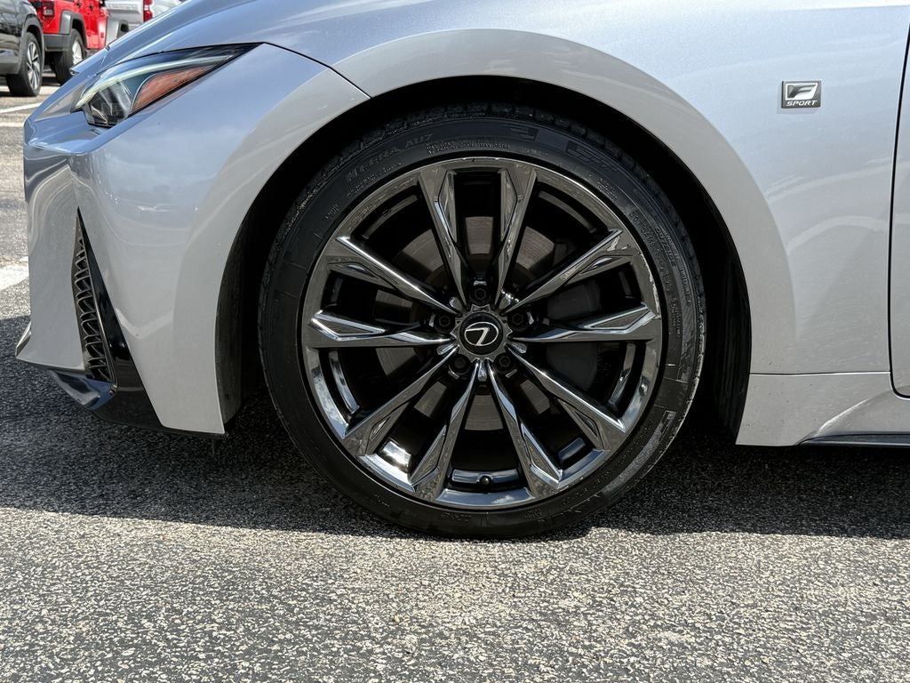 2023 Lexus IS 350 F SPORT