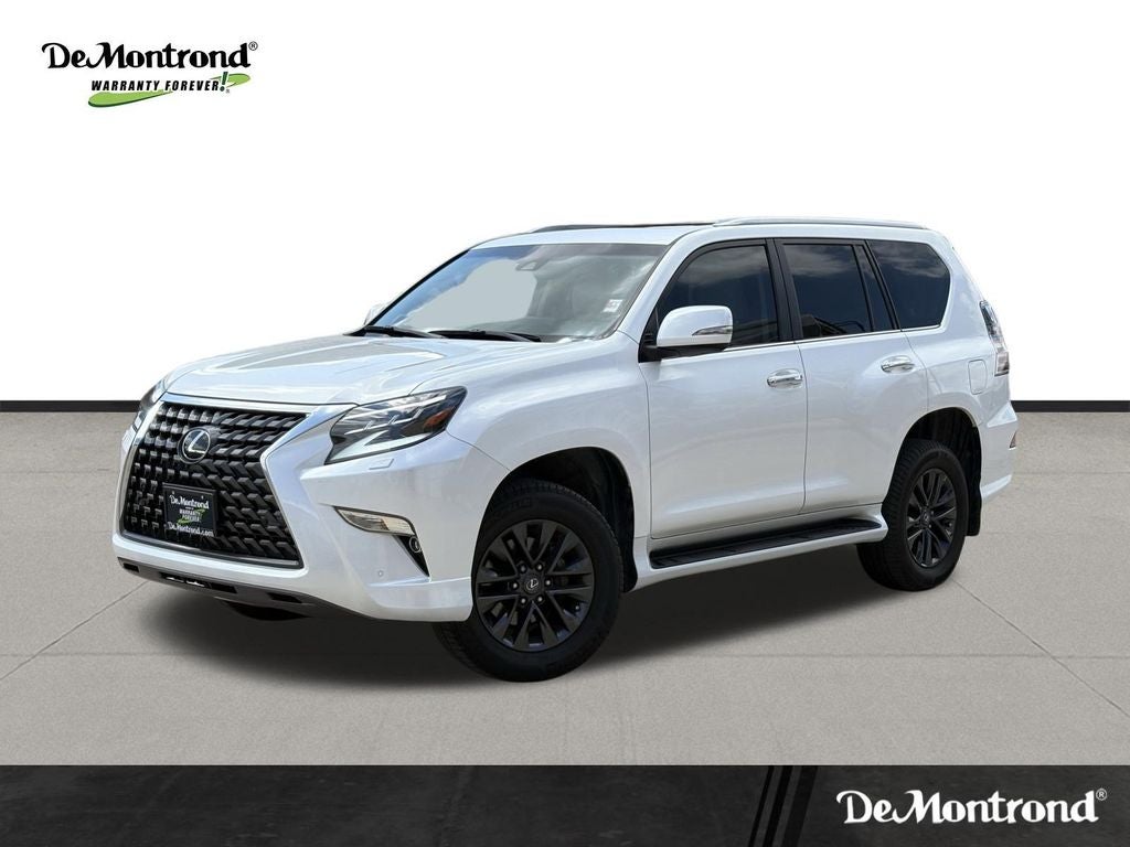 2023 Lexus GX 460