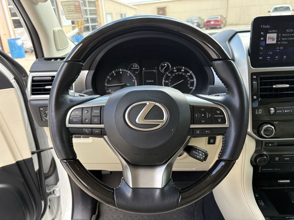 2023 Lexus GX 460