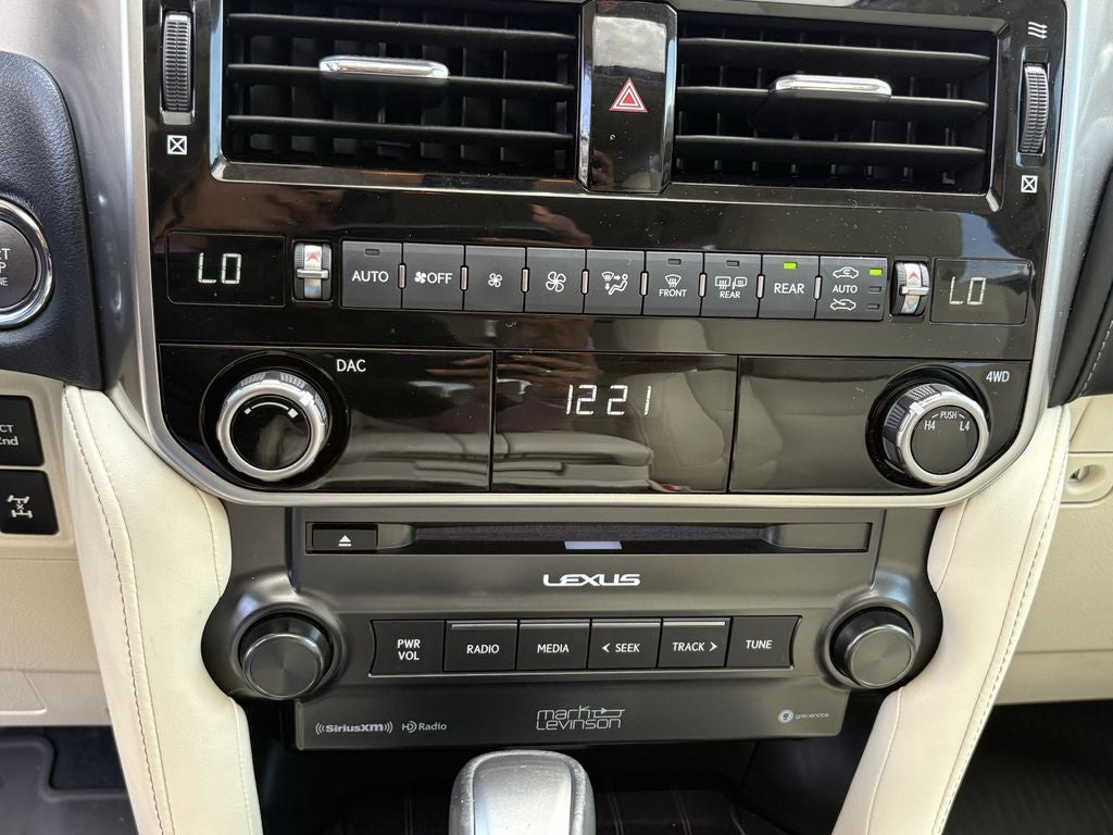 2023 Lexus GX 460