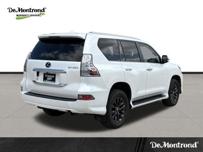 2023 Lexus GX 460