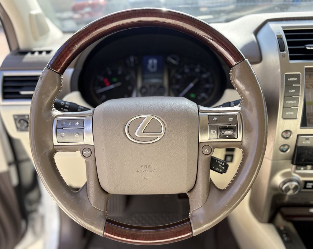 2019 Lexus GX 460