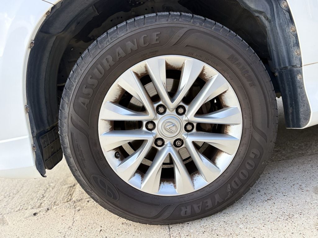 2019 Lexus GX 460