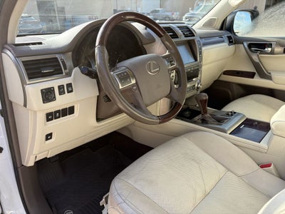 2019 Lexus GX 460