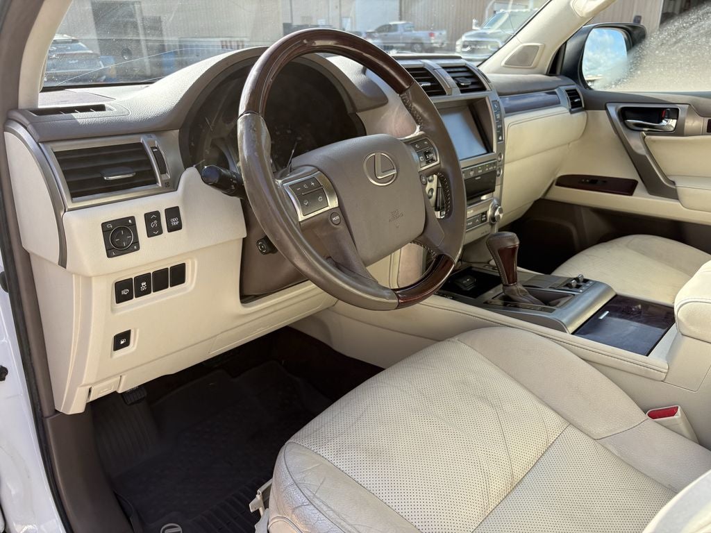 2019 Lexus GX 460