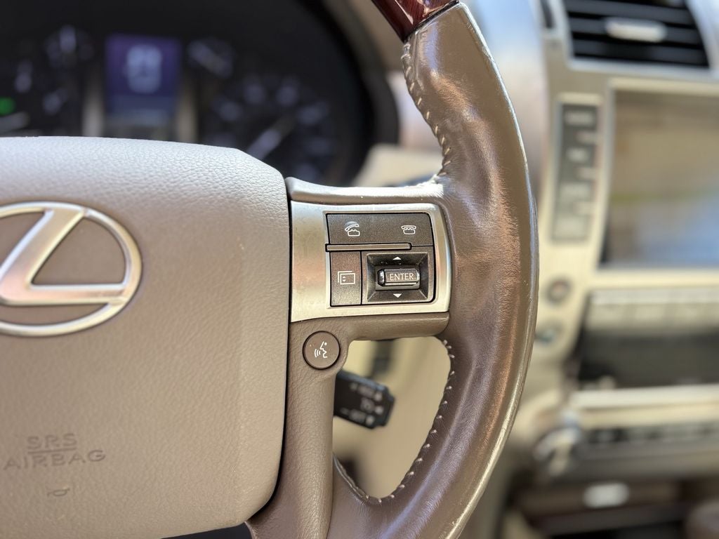 2019 Lexus GX 460