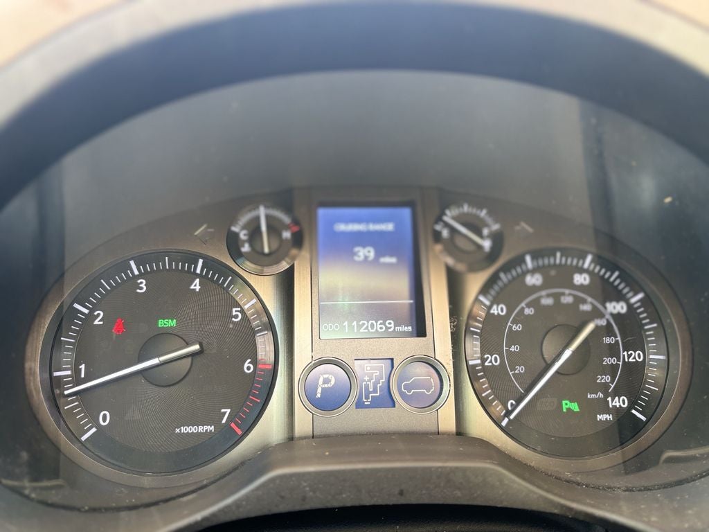 2019 Lexus GX 460