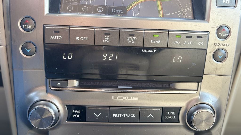 2019 Lexus GX 460