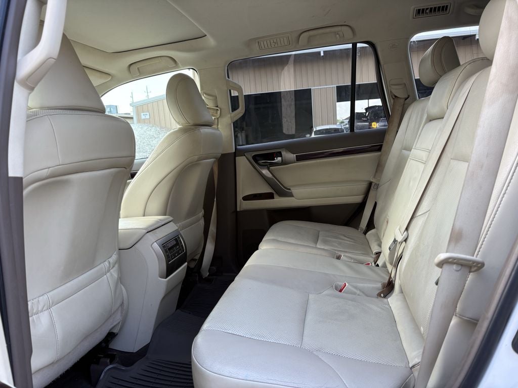 2019 Lexus GX 460