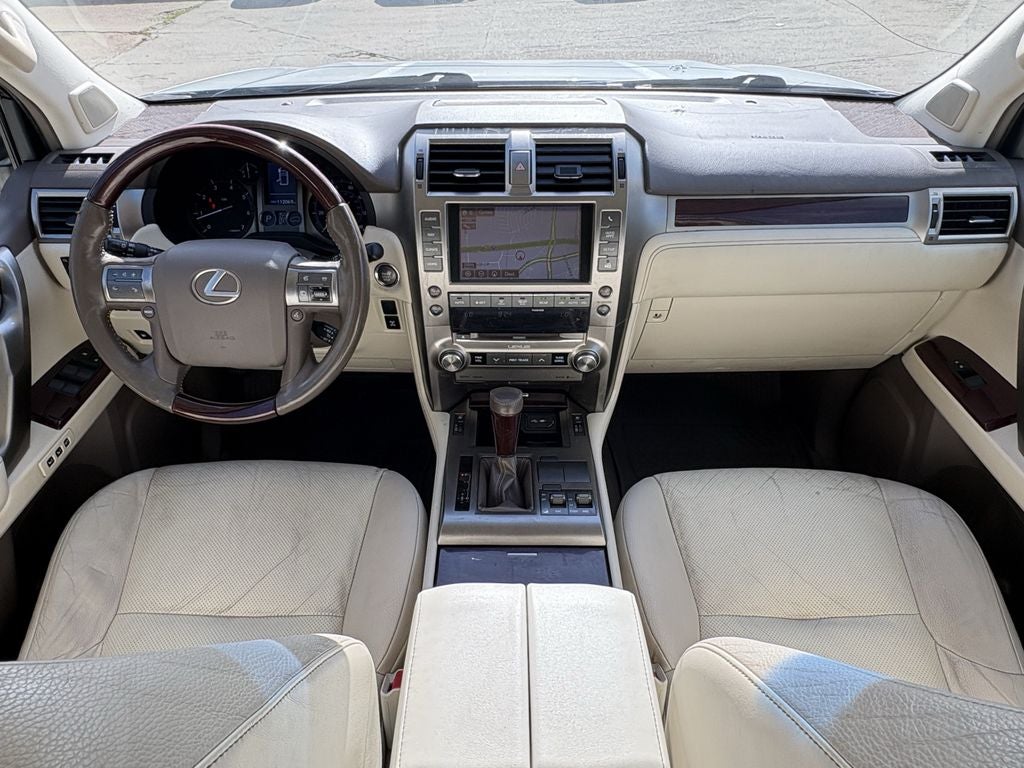 2019 Lexus GX 460