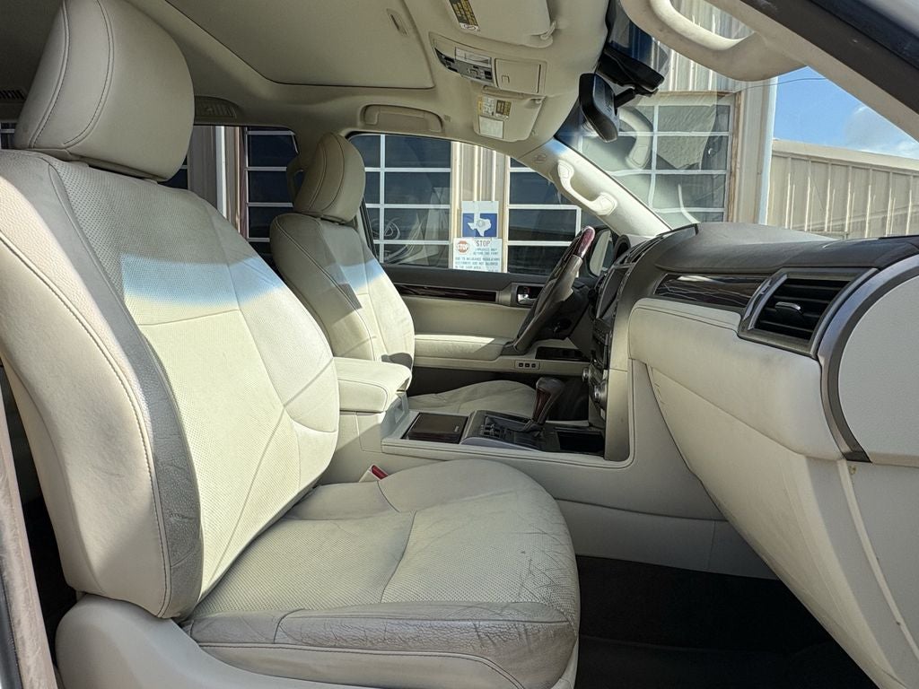 2019 Lexus GX 460