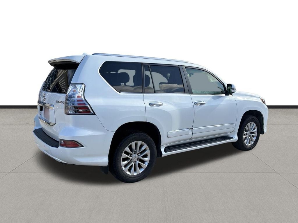 2019 Lexus GX 460