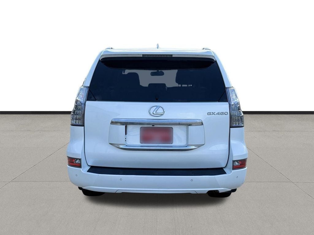 2019 Lexus GX 460