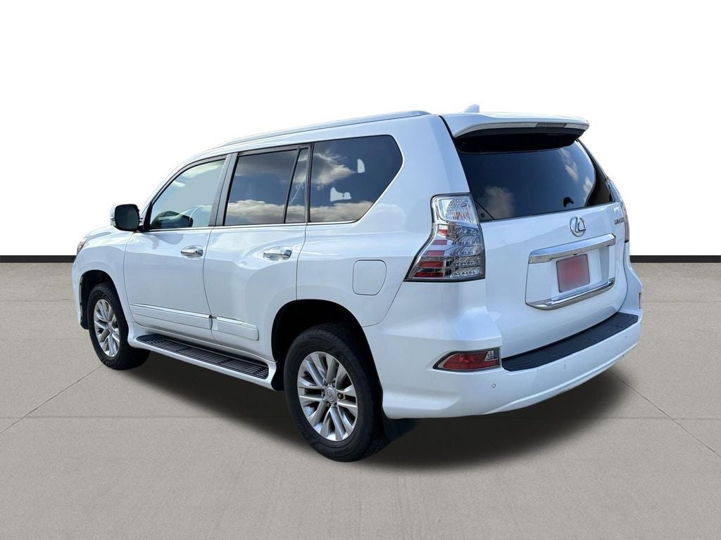 2019 Lexus GX 460