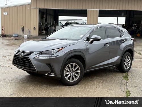2021 Lexus NX 300 Base