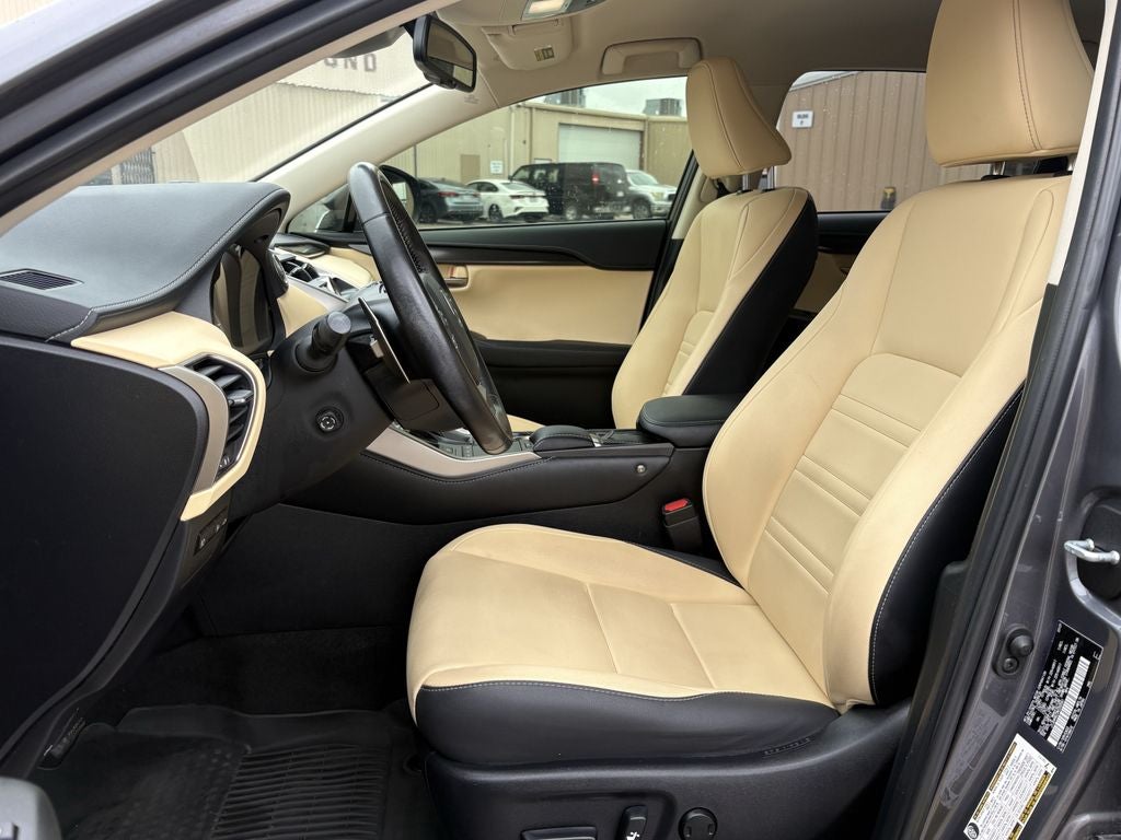 2021 Lexus NX 300 Base