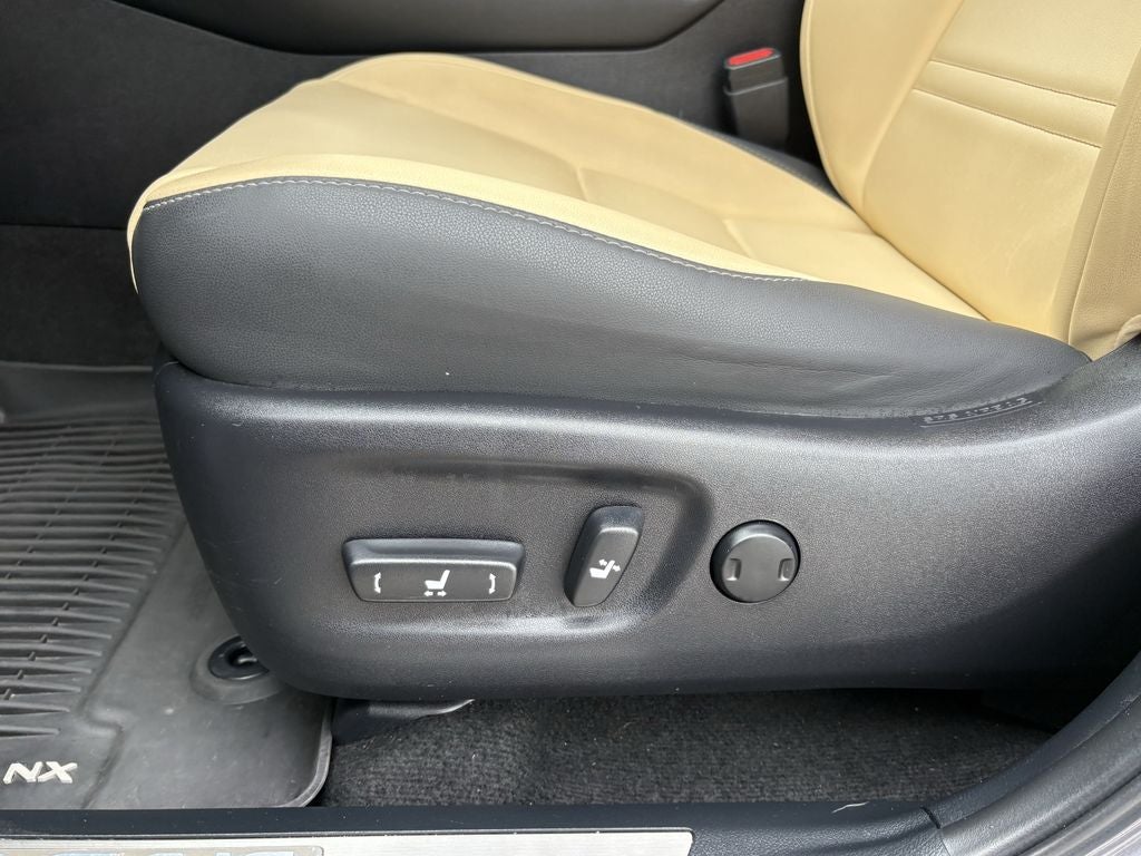 2021 Lexus NX 300 Base