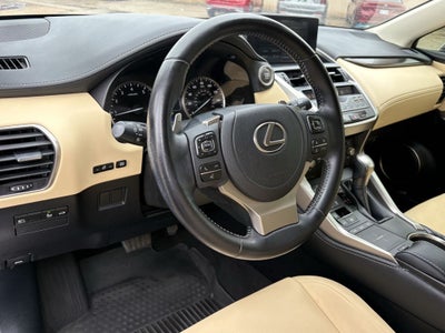 2021 Lexus NX 300 Base