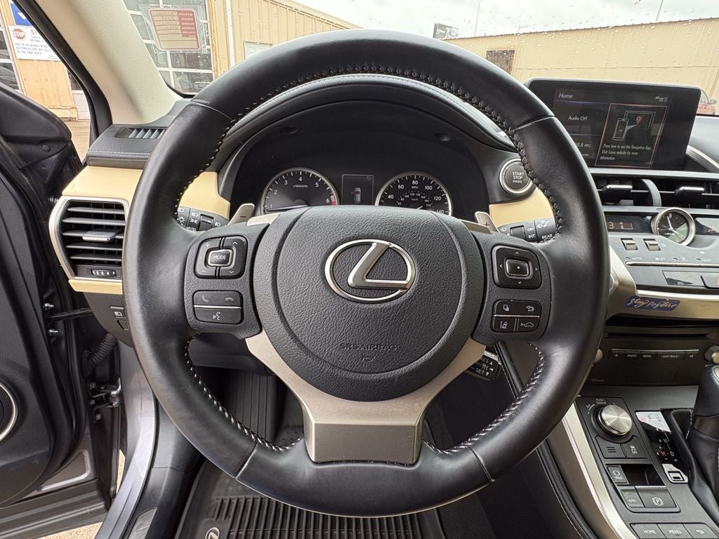 2021 Lexus NX 300 Base
